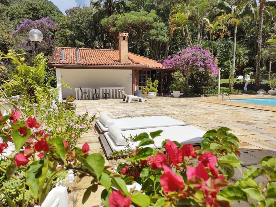 Vila Da Sol Itaipava Casas E Estudios Petrópolis Exterior foto