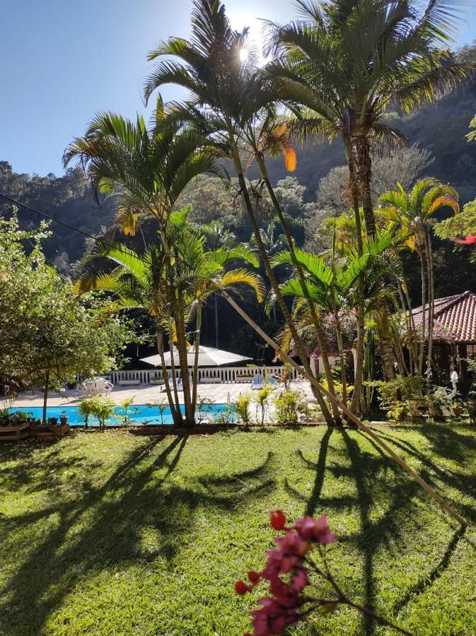 Vila Da Sol Itaipava Casas E Estudios Petrópolis Exterior foto
