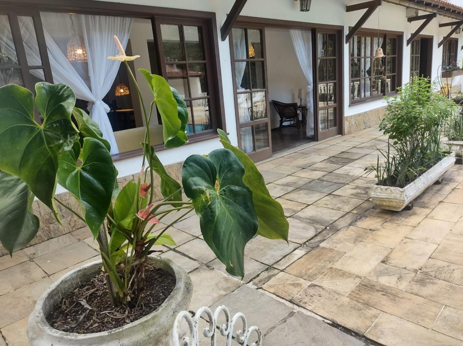 Vila Da Sol Itaipava Casas E Estudios Petrópolis Exterior foto