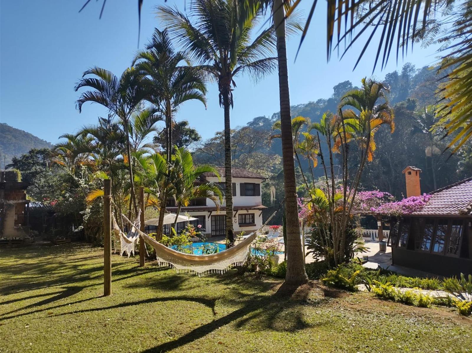 Vila Da Sol Itaipava Casas E Estudios Petrópolis Exterior foto